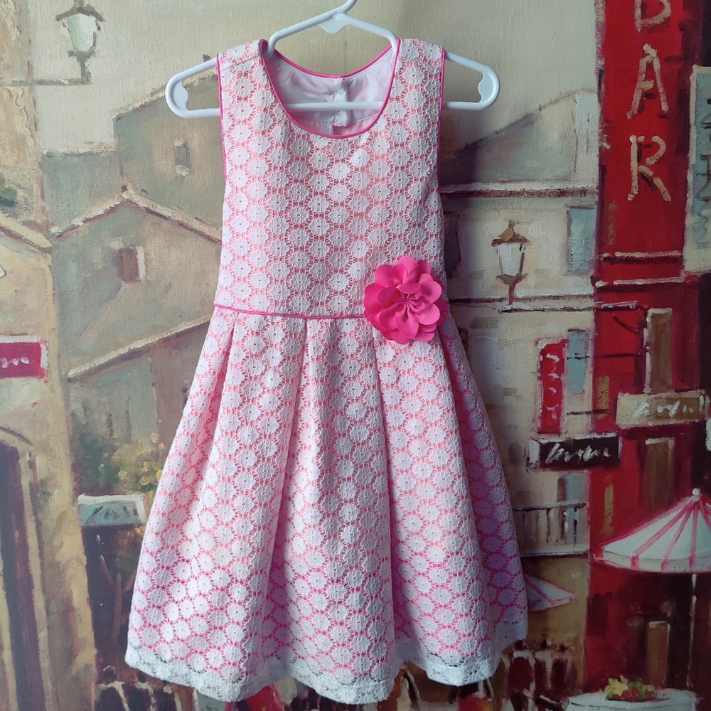 Jona Michelle Spring dress
